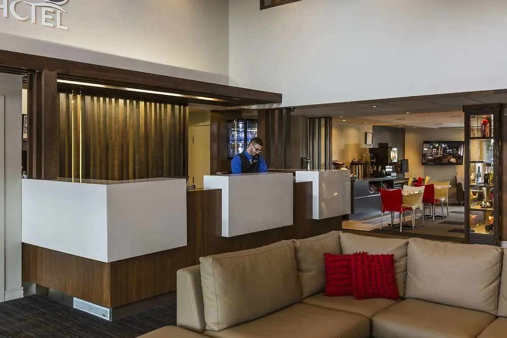 N Hotel Quebec