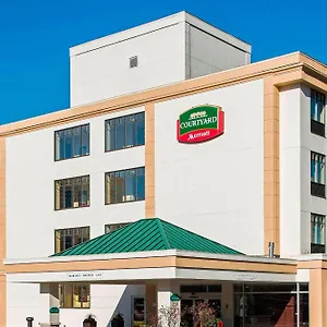 Courtyard By Marriott Downtown 3*, Otawa Canadá