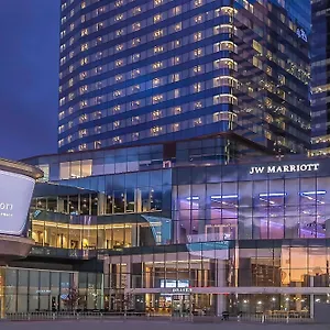 Jw Marriott Ice District 4*, Edmonton Canadá