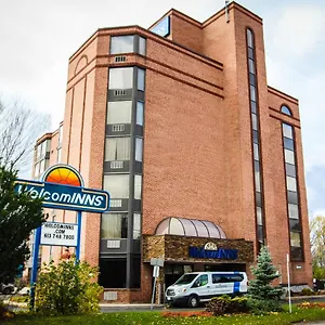 Welcominns 2*, Otawa Canadá