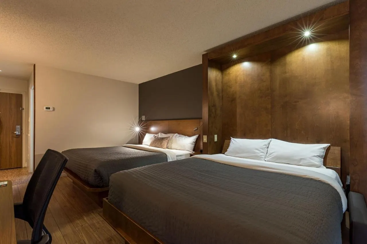 *** Hotel N Hôtel Québec Canadá