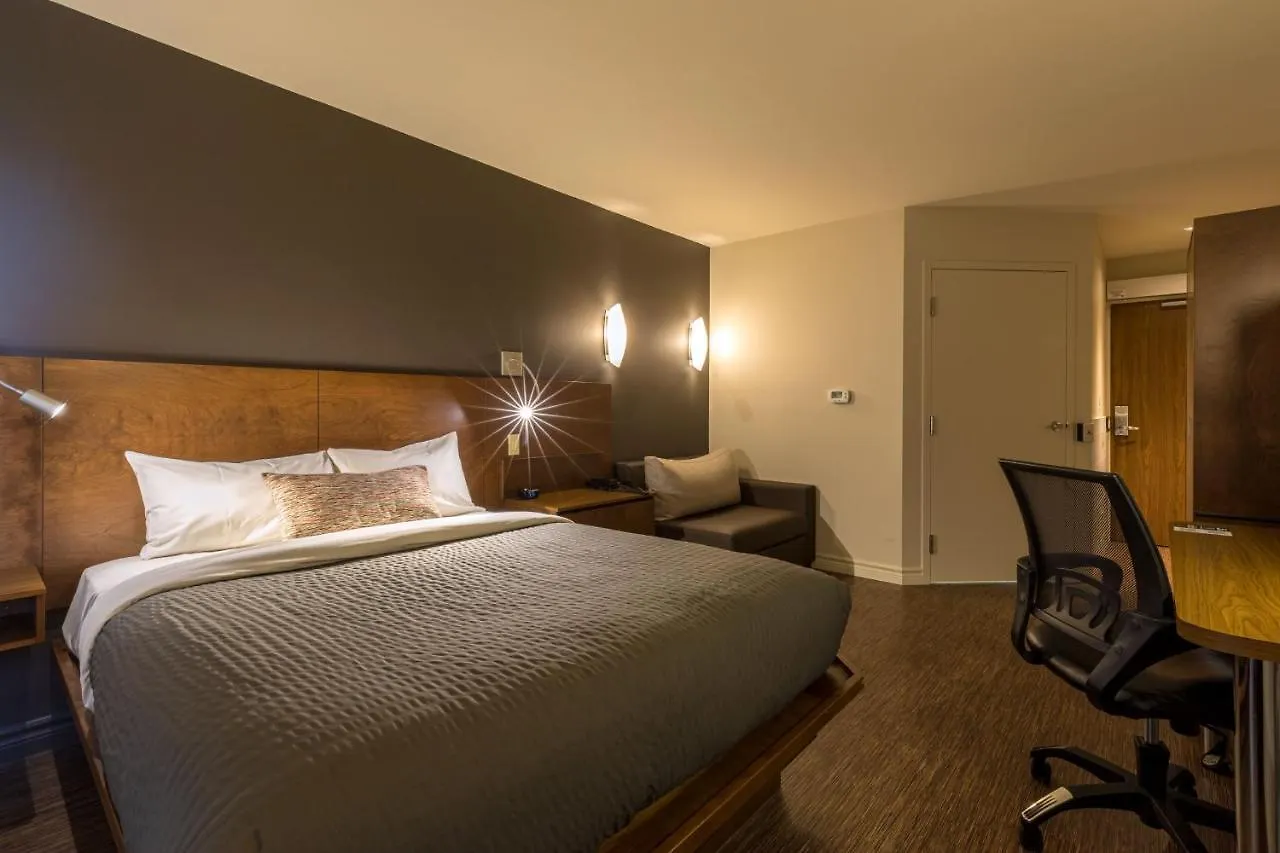 N Hôtel Québec Ciudad de Quebec